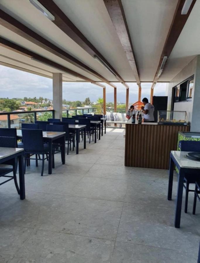 Апартаменты Mykonos Luxo Beira Mar Порту-де-Галиньяш Экстерьер фото